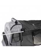 Sac à dos de transport extensible chat (prix initial 103.95)