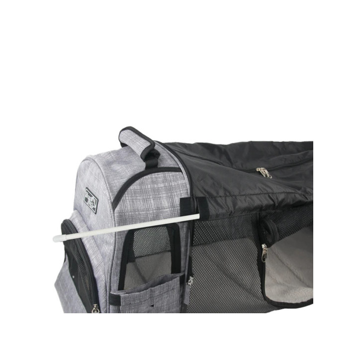 Sac à dos extensible pour chat | Transport & voyage