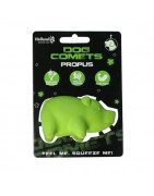 Chien Comètes Propus Vert