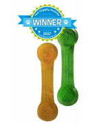 Os au beurre de cacahuète S 10 cm 2 pcs