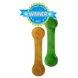 Os au beurre de cacahuète S 10 cm 2 pcs