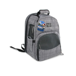 Sac à dos extensible pour chat | Transport & voyage