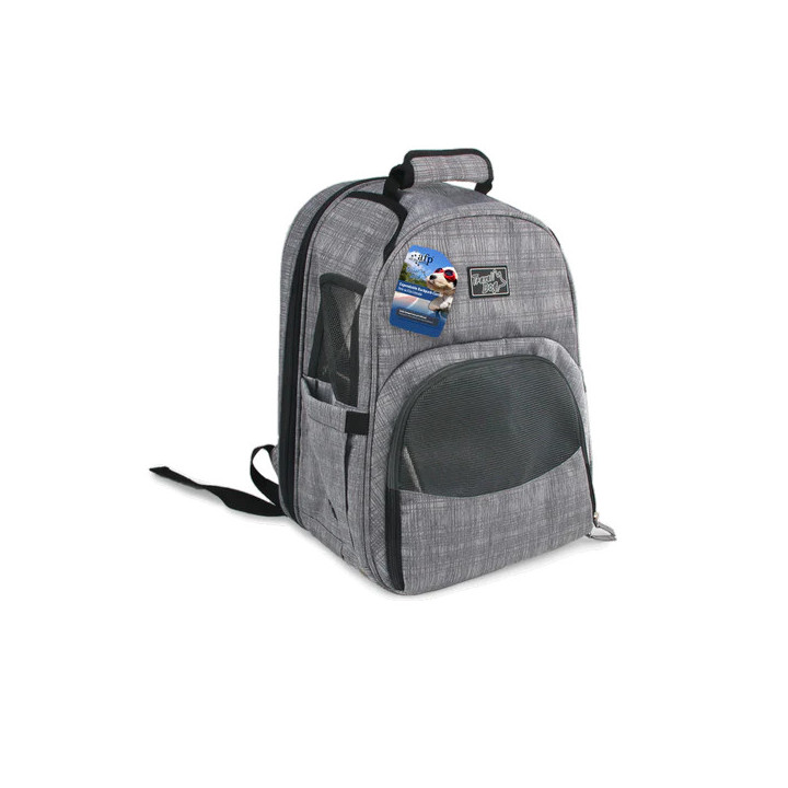 Sac à dos de transport extensible chat