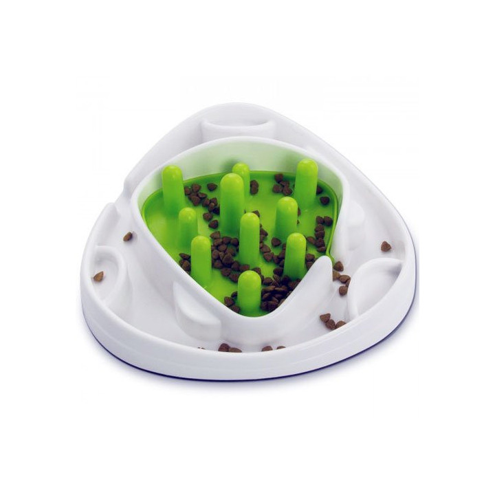 Labyrinthe alimentaire interactif AFP 28x28x8cm