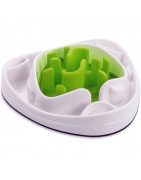 Labyrinthe alimentaire interactif AFP 28x28x8cm