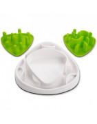 Labyrinthe alimentaire interactif AFP 28x28x8cm