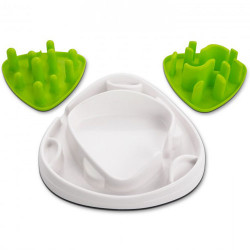 Labyrinthe alimentaire interactif AFP 28x28x8cm