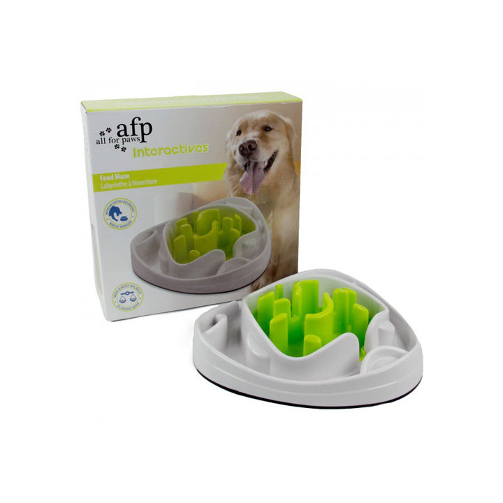 AFP Labyrinthe alimentaire | Gamelle ludique chien