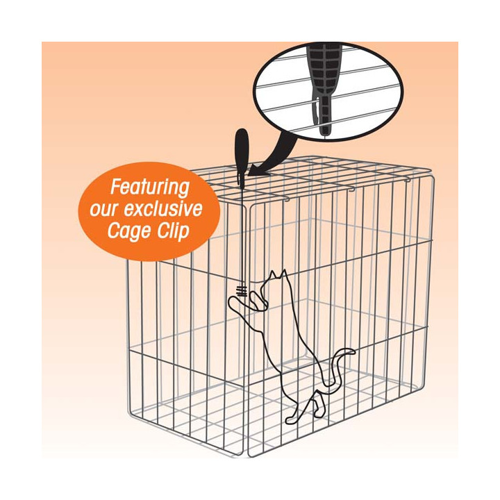 Cat Dancer Pro | Canne à pêche pour chat 40,5 cm