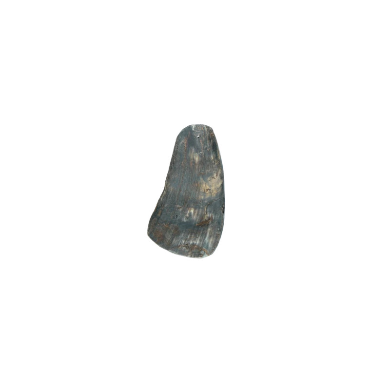corne buffle torsadée twist viking