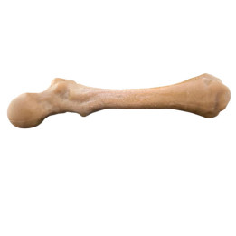 Pet Qwerks BarkBone | Os nylon saveur porc chien