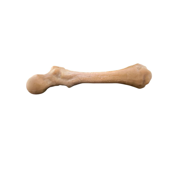 Pet Qwerks BarkBone | Os nylon saveur porc chien