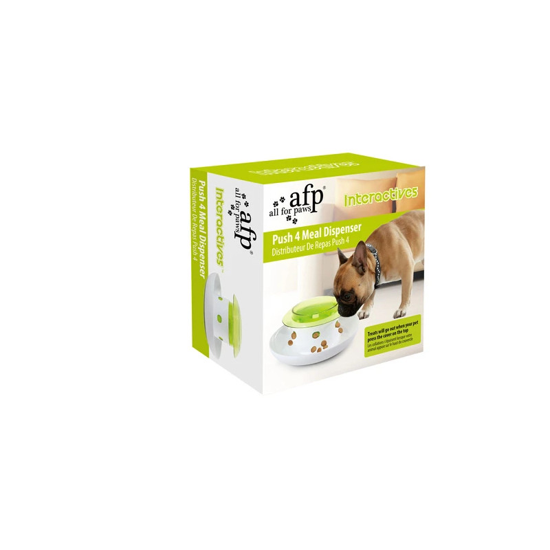 Distributeur de friandises push4meal