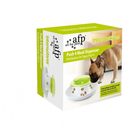 Distributeur de friandises push4meal