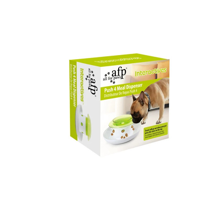 Distributeur de friandises push4meal