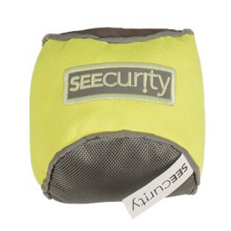 Duvo+ Security | Balle réfléchissante chien 17 cm
