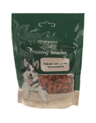 snack pour chien pet rewards saumon 150g