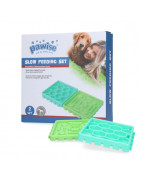 pawise slow feeding set