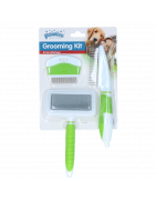 Ensemble brosse et peigne Pawise Pet (prix initial 12.50€)