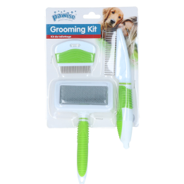 Pawise Grooming Kit | Toilettage chien & chat