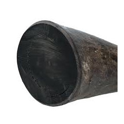 corne de buffle pleine viking solid horn