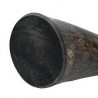 corne de buffle pleine viking solid horn