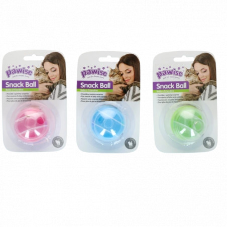 Cat Treat Ball distributeur friandises 5cm