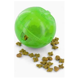 Cat Treat Ball 5 cm | Balle à friandises pour chat