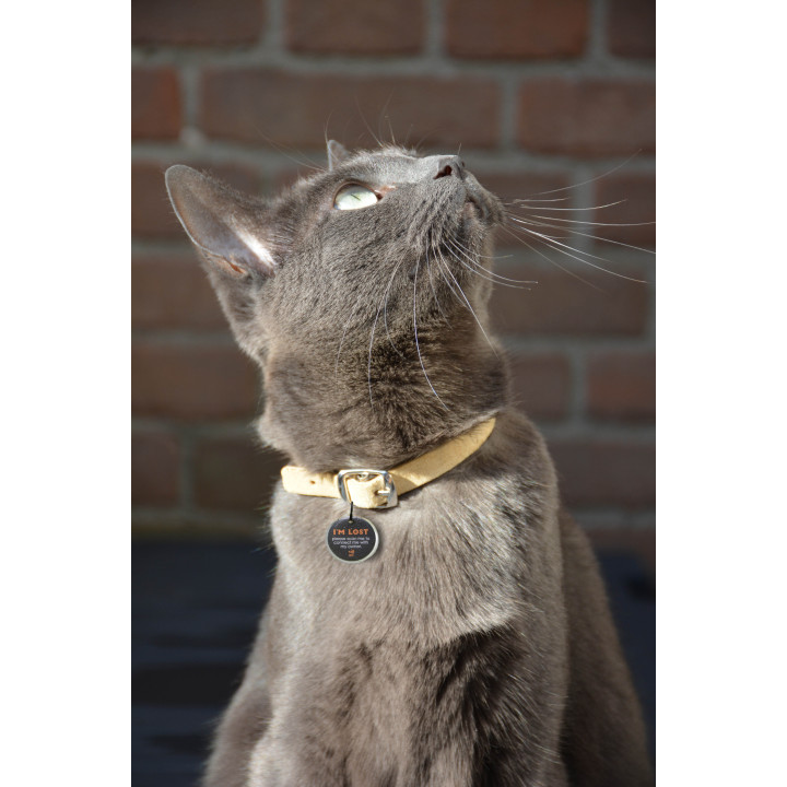 Médaille SPOTTED