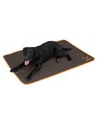 Bodyguard Couverture pour chien anti parasitaires