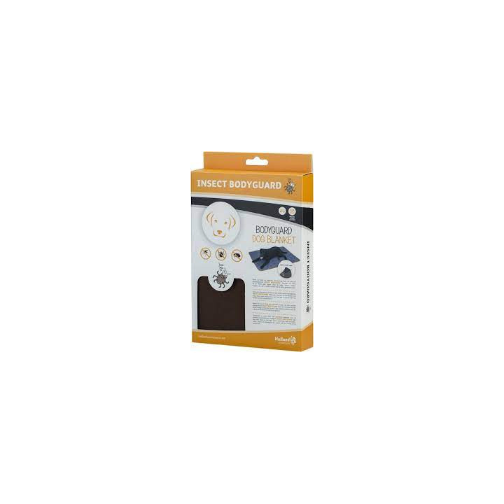 Bodyguard Insect | Couverture antiparasitaire chien