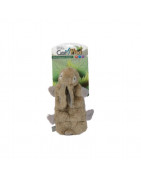 Lapin Gor Wild Multi-Squeak 30cm