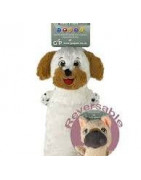 Daisy & duck gor flips peluche réversible M