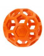 JW hol-ee roller ORANGE (5 TAILLES)