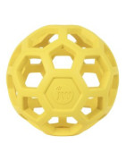 JW hol ee roller JAUNE ( TAILLE S)