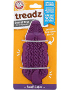 Gator treadz gator dental toys