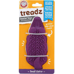 Gator Treats | Jouet dentaire pour chien
