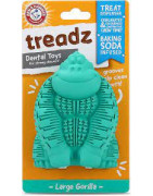 gorilla treadz dental toys