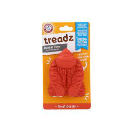 Gorilla Treadz | Jouet dentaire pour chien