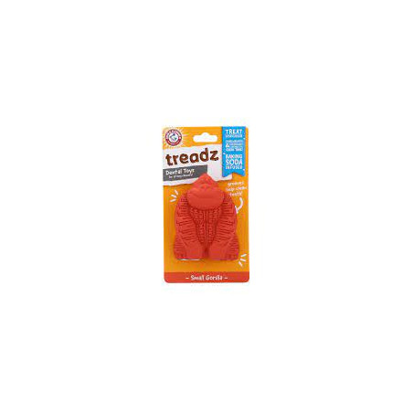 gorilla treadz dental toys
