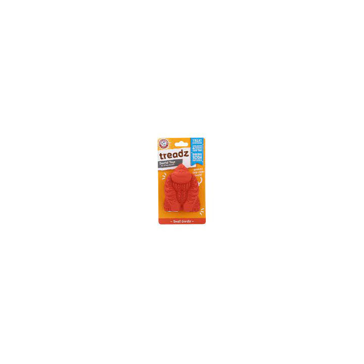 gorilla treadz dental toys arm & hammer