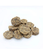 Burger de morue et algues marines 200g