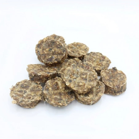 Burger de morue et algues marines 200g