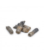 Rouleaux de peau de saumon 200g