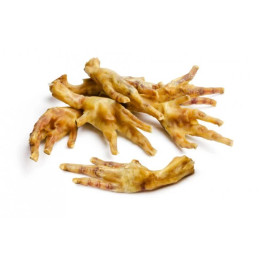 Pattes de poulet 500 g | Friandises naturelles chien