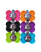 LickiMat slow feeder plate(couleur en fonction arrivage)