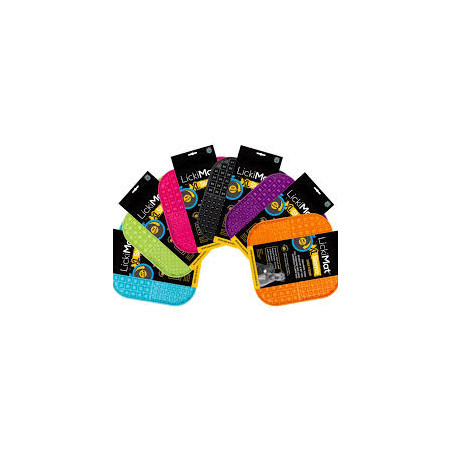 Lickimat slomo slow feeder(couleur en fonction arrivage)