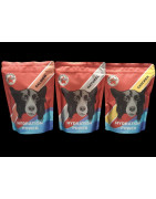 Hydratation power FAST DOG 500Gr  ( poudre hydratation chien de sport)