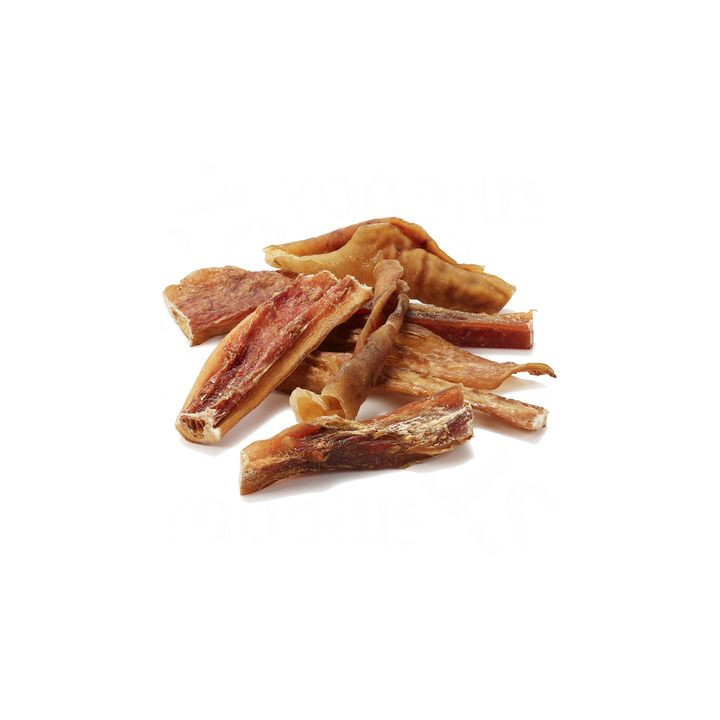 Peau de bœuf 15 cm 200 g | Mastication naturelle chien