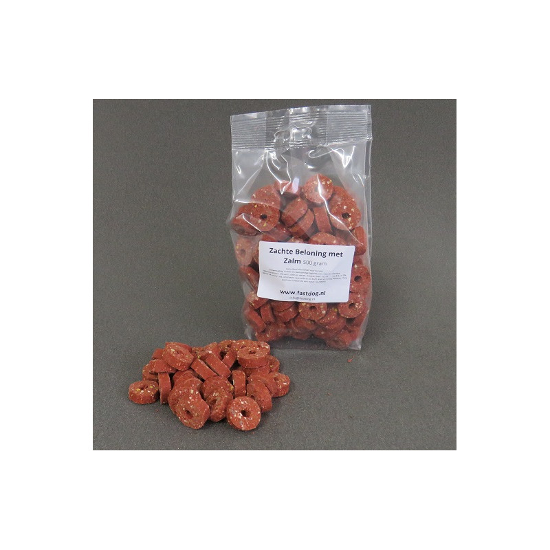 Récompense bonbons FASTDOG 500gr